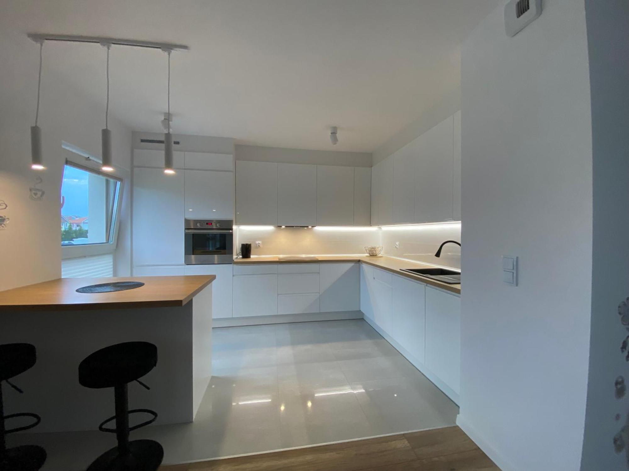 Go2Nati Apartament Gdańsk Eksteriør billede