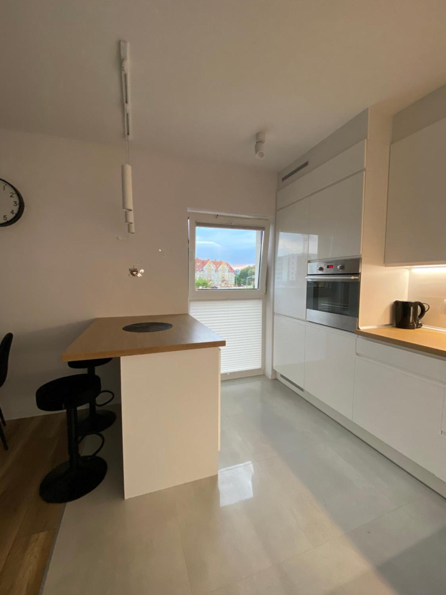 Go2Nati Apartament Gdańsk Eksteriør billede