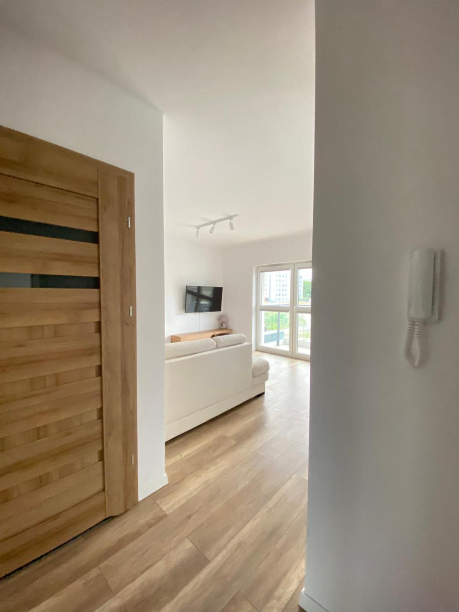 Go2Nati Apartament Gdańsk Eksteriør billede