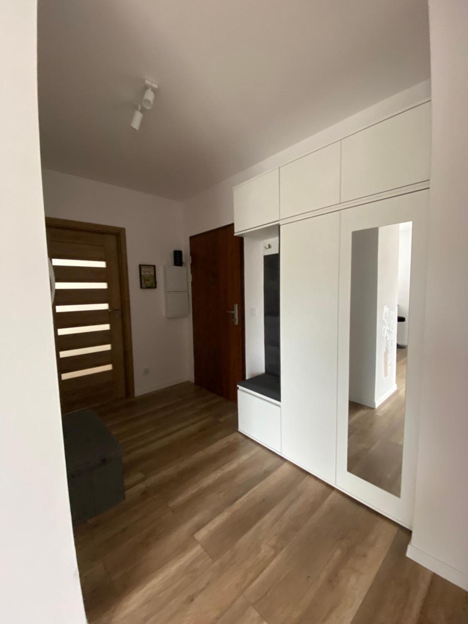 Go2Nati Apartament Gdańsk Eksteriør billede