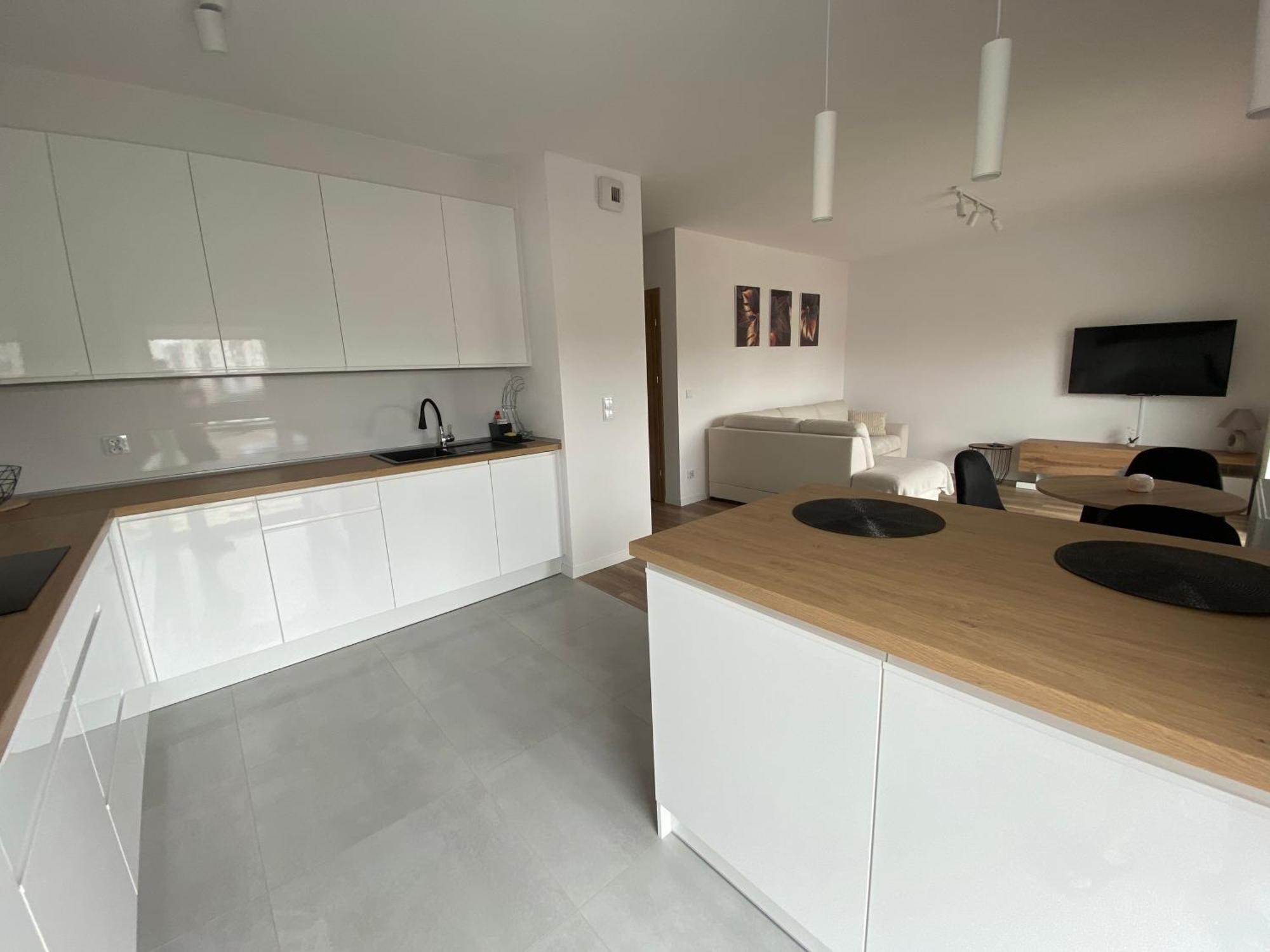Go2Nati Apartament Gdańsk Eksteriør billede
