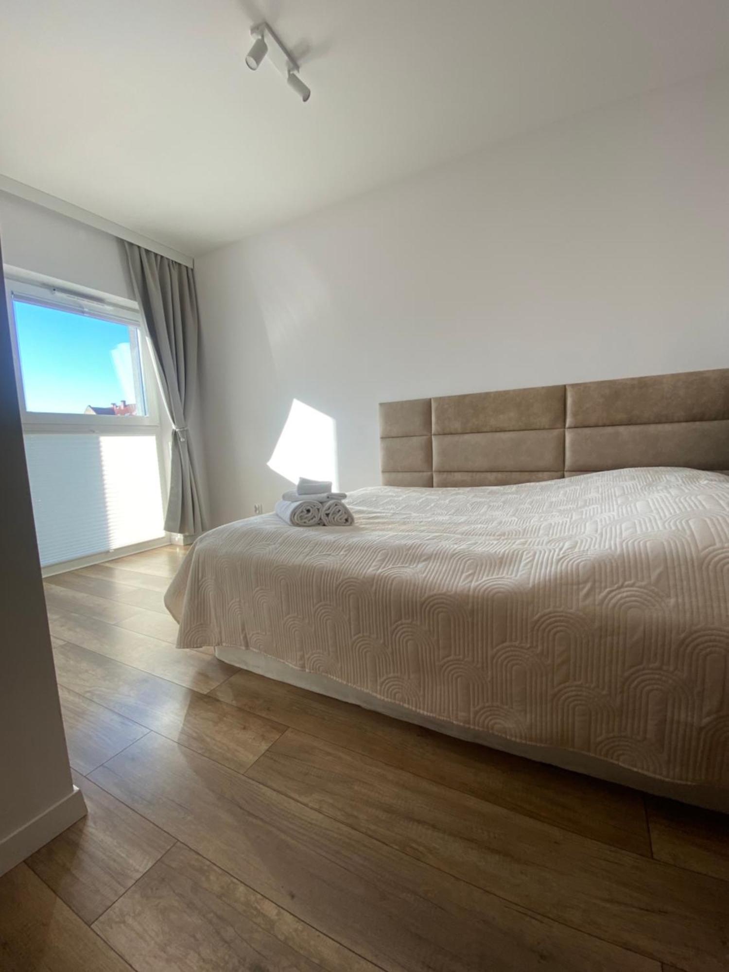 Go2Nati Apartament Gdańsk Eksteriør billede